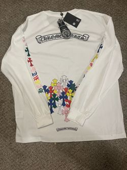 🔥Chrome Heart Longsleeve Multicolor🔥