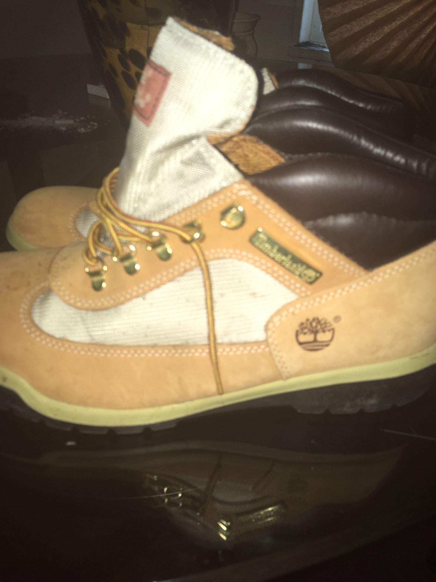 Timberland boots