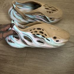 foam runners