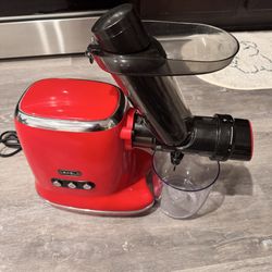 Electric Cold Press Juicer