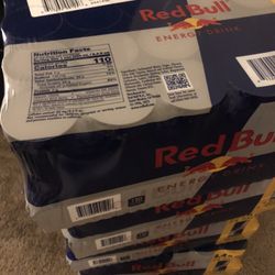 ISO: Red Bull Please Notify If You Sell Redbull Or Have Redbull For Sale 