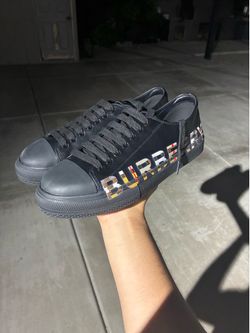 Burberry shoes