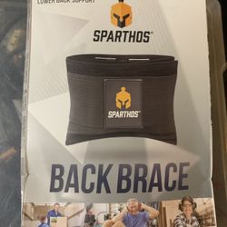 Backbrace
