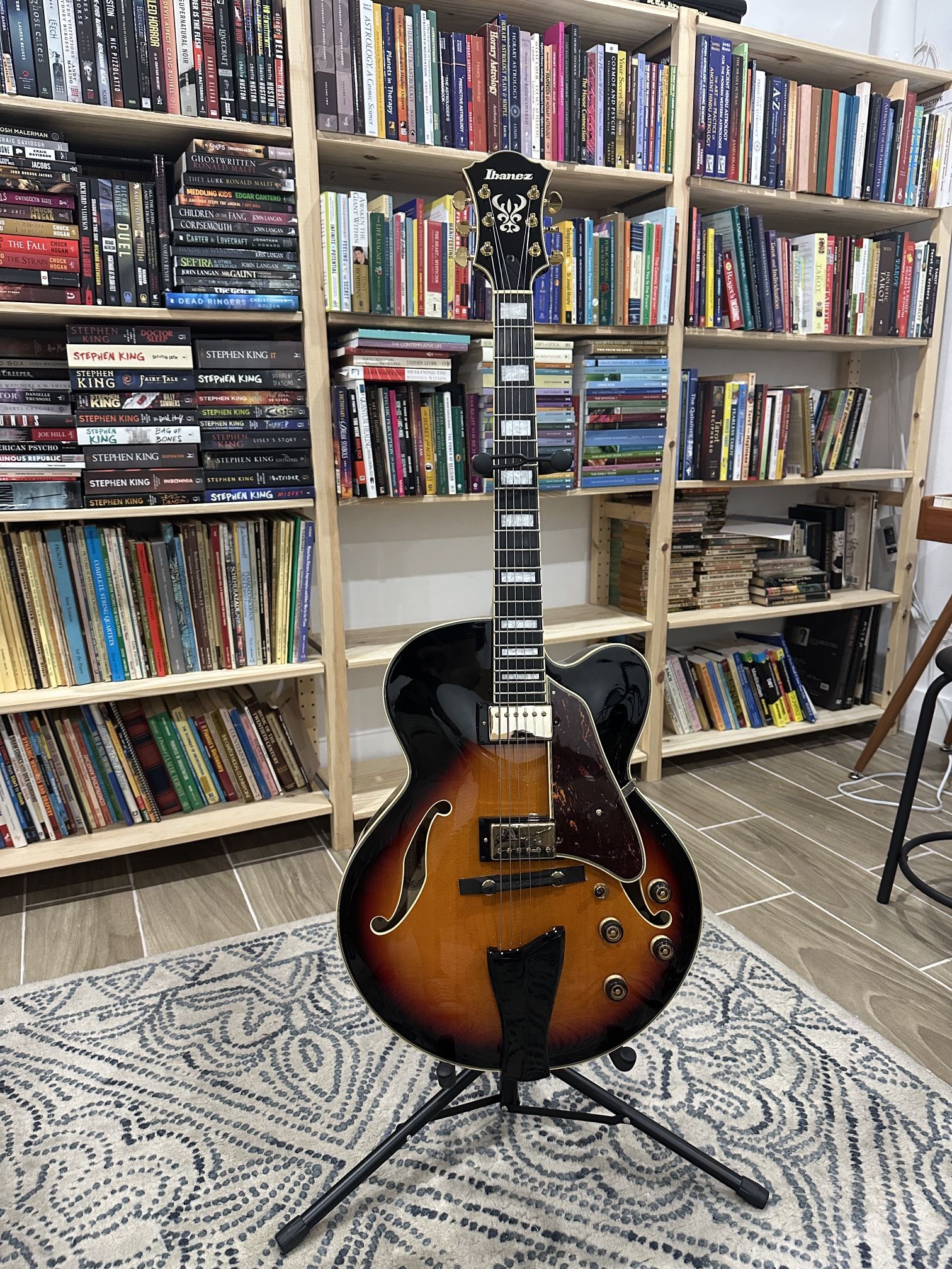 Ibanez AF95 hollowbody New