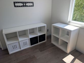Storage cubes