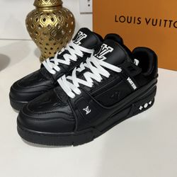 New Louis Vuitton Men’s Shoes.