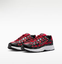 Nike P-6000 Red Black