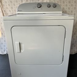 whirlpool dryer