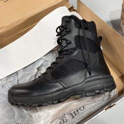 Mens Altama Military Safety Boots