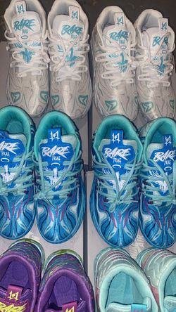 Basketball sneaker bundle