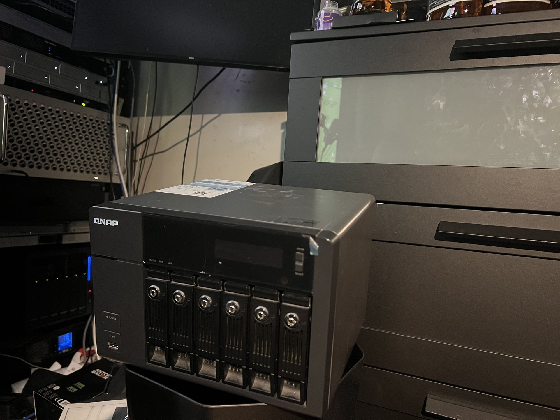 QNAP TS-670 Pro