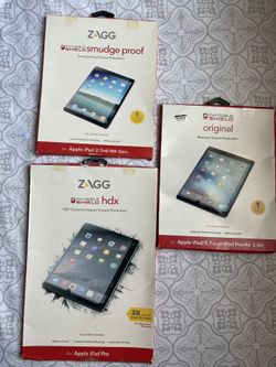 Apple iPad screen protector