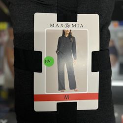 Max & Mia 2 Piece Hoodie And Pants Set