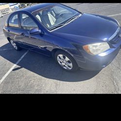 2006 KIA Spectra