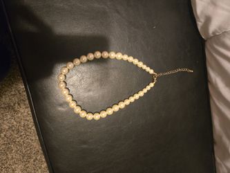 Pearl Necklace
