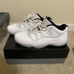 Jordan 11s Legend Blue 