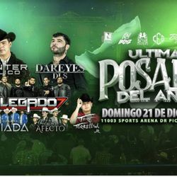 Pico Rivera Última Posada Del Año 