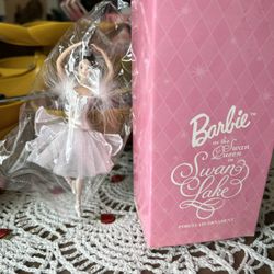 Swan Lake Barbie 