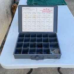 Metric Man Valve Adjustment Shim Kit 