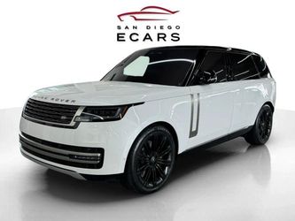 2023 Land Rover Range Rover