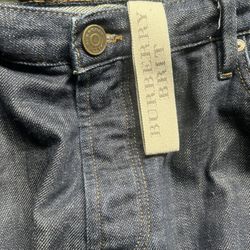 Burberry Slim Jean 