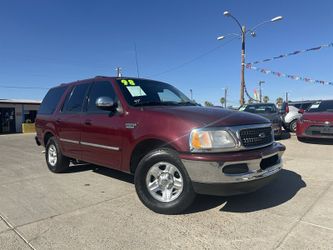 1998 Ford Expedition Eddie Bauer
