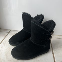 Black Bear Paw Boots Size 11