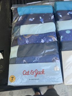 Kids Boxer 7 Pair Size L