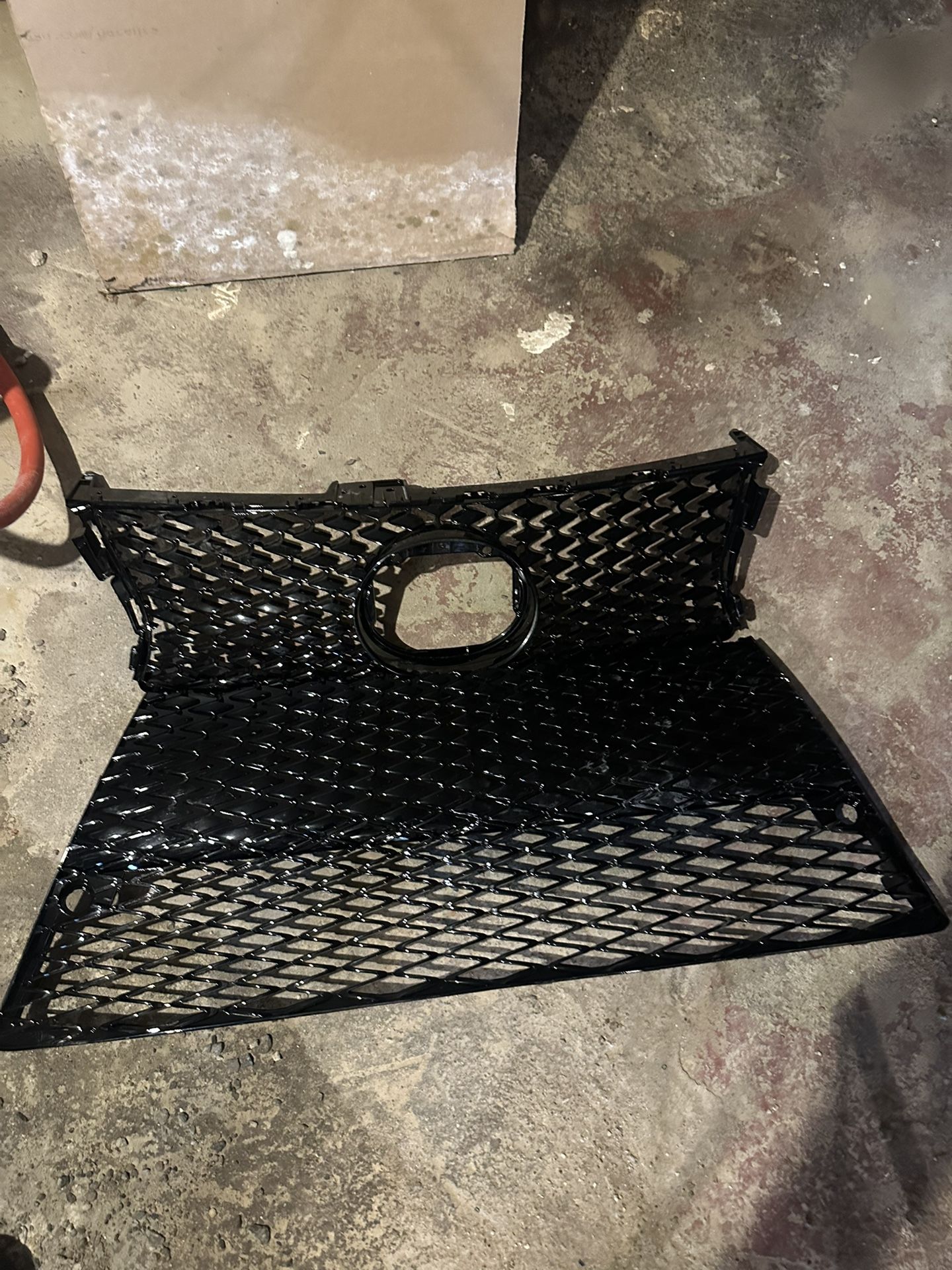 2014+ Lexus Is F Sport Grille