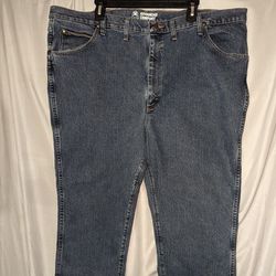 Wrangler Men's Jeans Advanced Comfort Size 36 Slim Fit