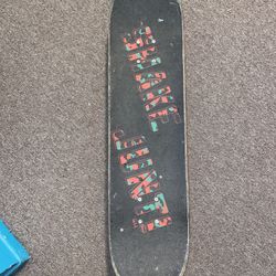 Skateboard 