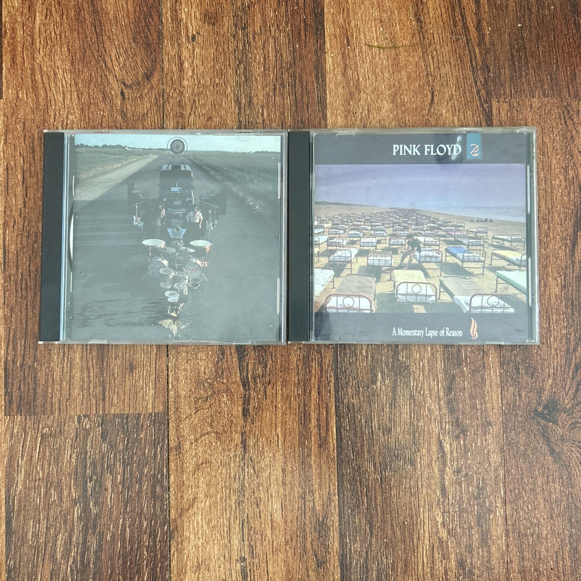 CD. Pink Floyd