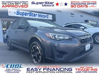 2022 Subaru Crosstrek