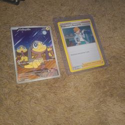 Professors Research Trainer And Helioptille Full Art