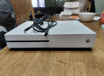 Xbox One S