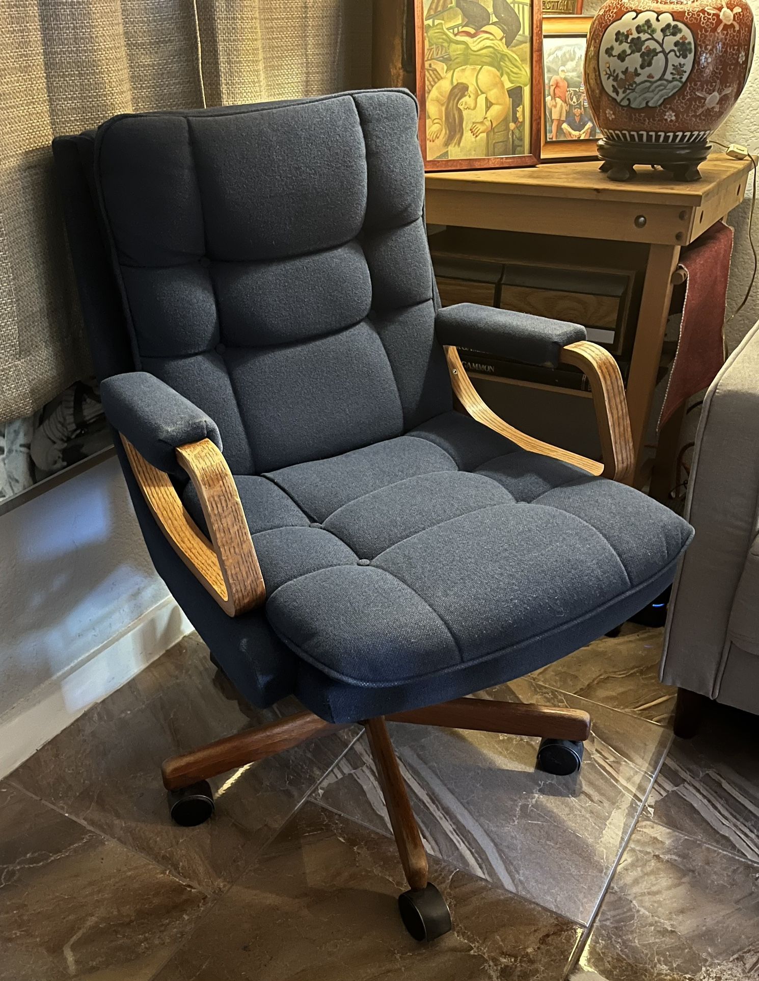 1980s La-Z-Boy Chair