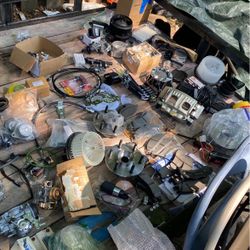 Random Car/atv Parts