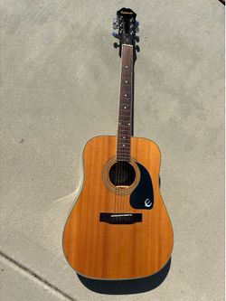 Epiphone Acoustic Guitar