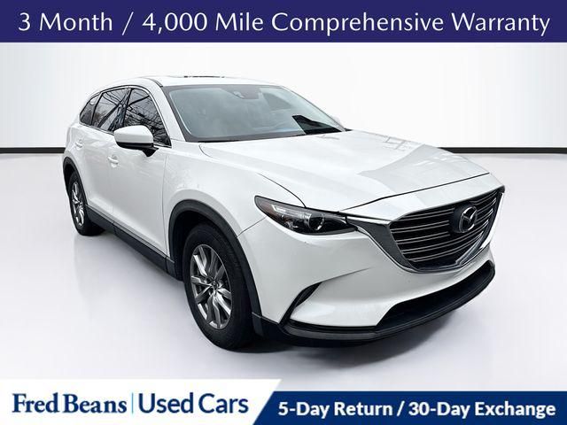 2016 Mazda CX-9