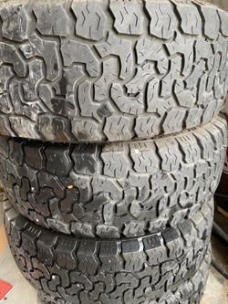 Set Of Tires