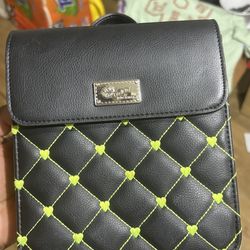 Luv Betsey mini backpack