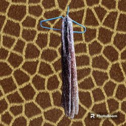 Women's Leopard Print Scarf 