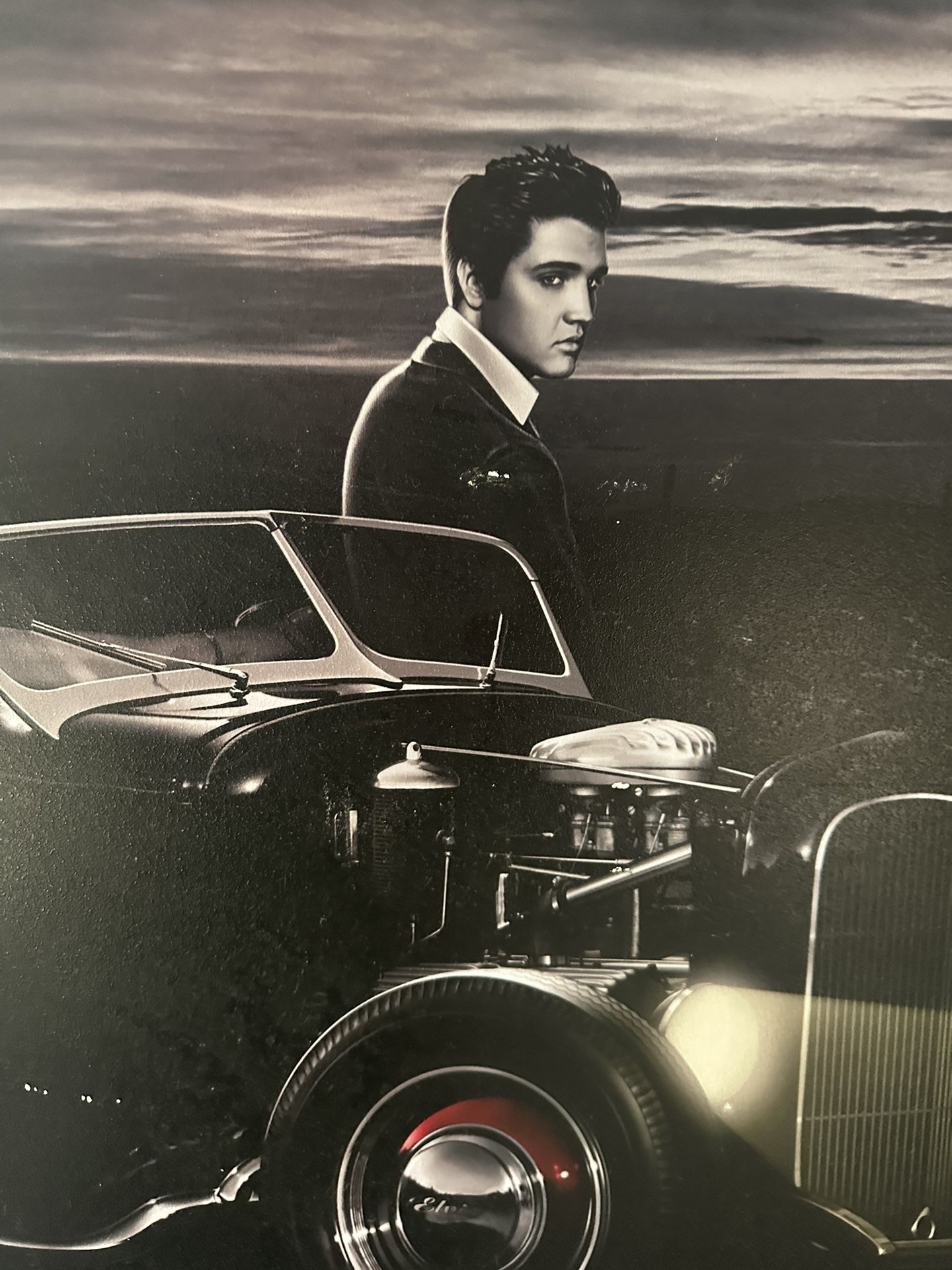 Elvis And Marilyn Monroe Picture