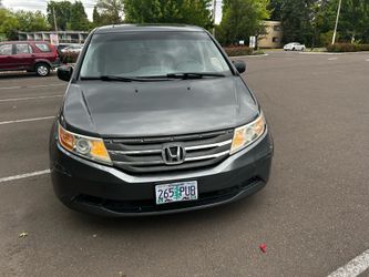 2012 Honda Odyssey