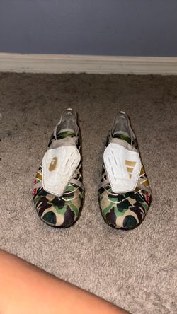 Bape Adidas Predator soccer cleats