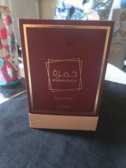 KHANRAH DUKHAN COLOGNE