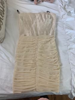 Bebe dress Small