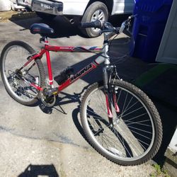 Magna Bike 21 Speed New.