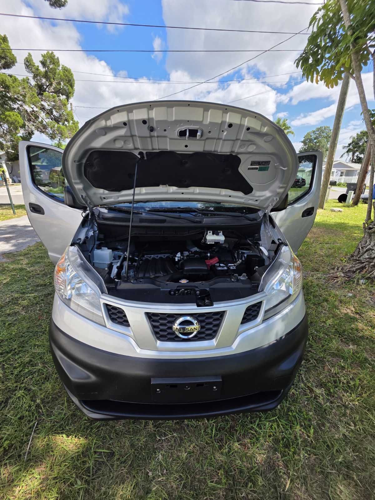 2019 Nissan Nv200