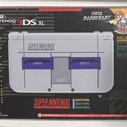 Nintendo New 3DS XL